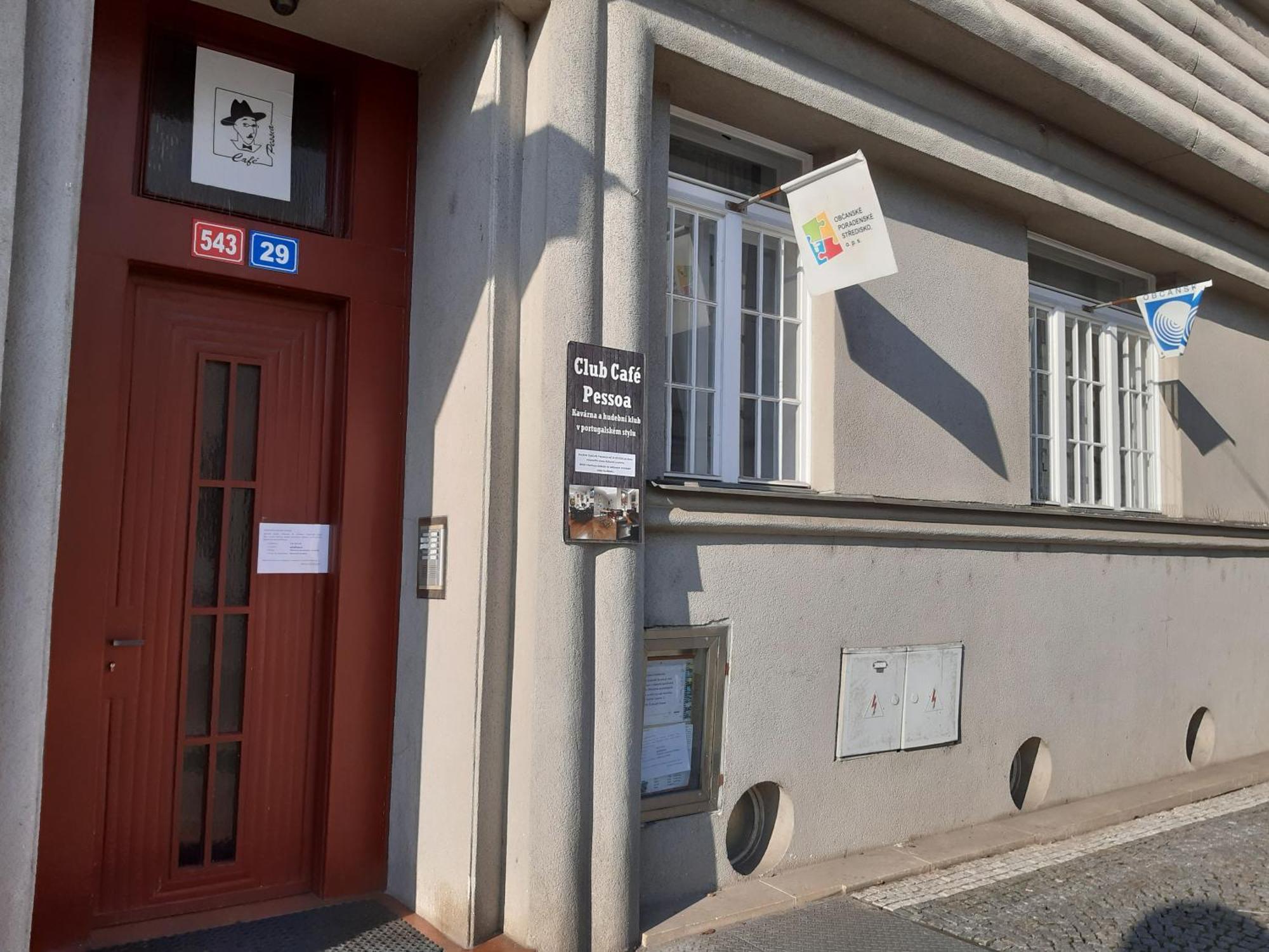 Studio Voluntário Hradec Králové Exterior foto